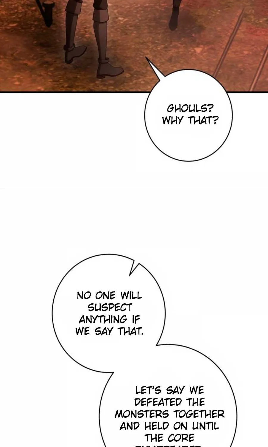The Flower Who Bears The Sword Chapter 27 page 54 - 