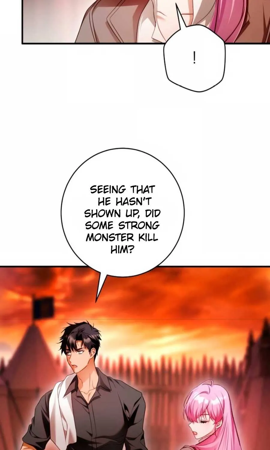 The Flower Who Bears The Sword Chapter 27 page 57 - 