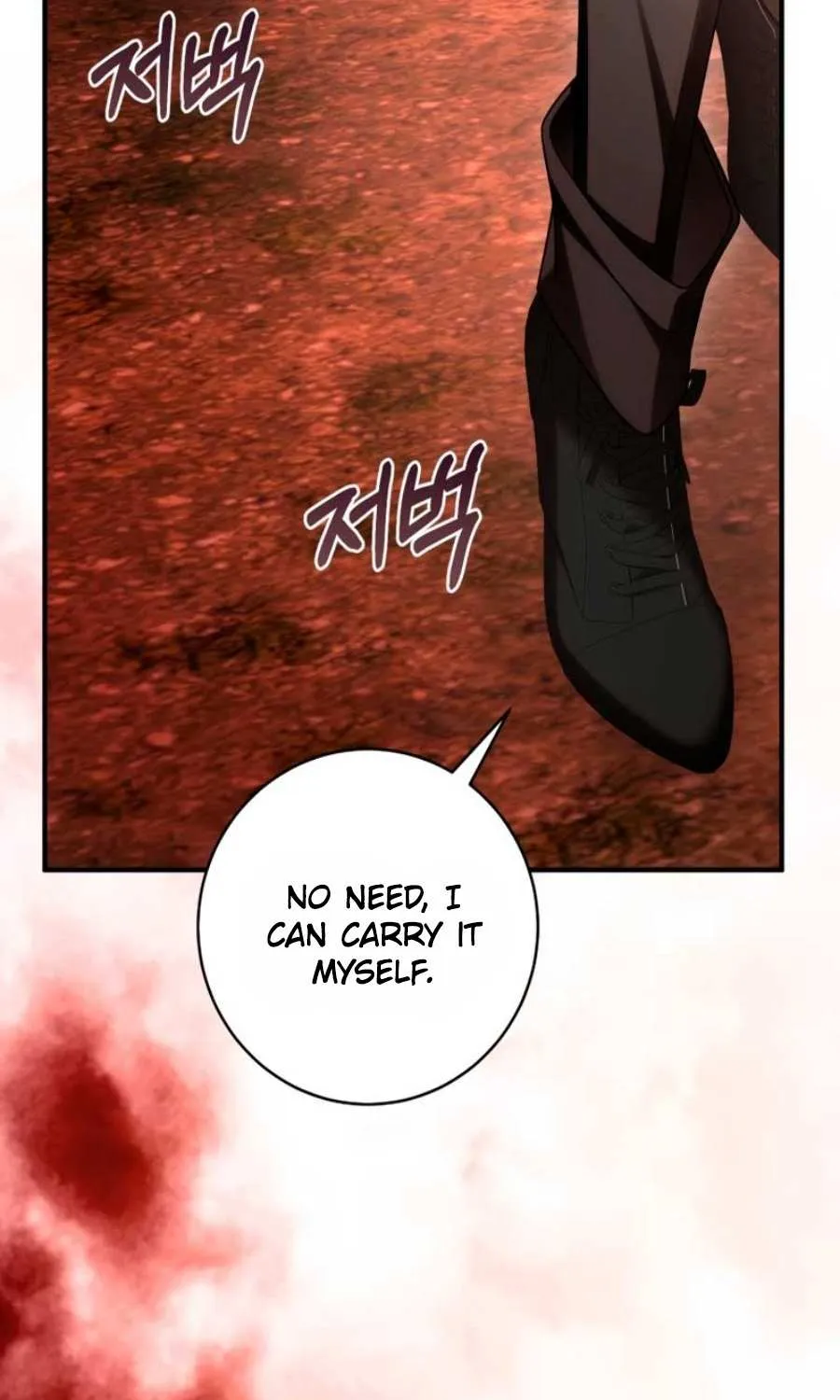 The Flower Who Bears The Sword Chapter 27 page 61 - 