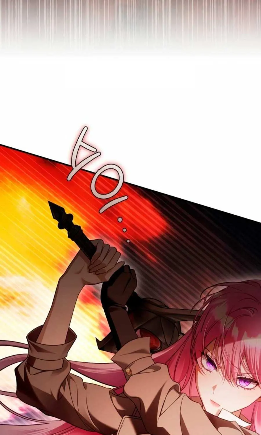The Flower Who Bears The Sword Chapter 27 page 68 - 