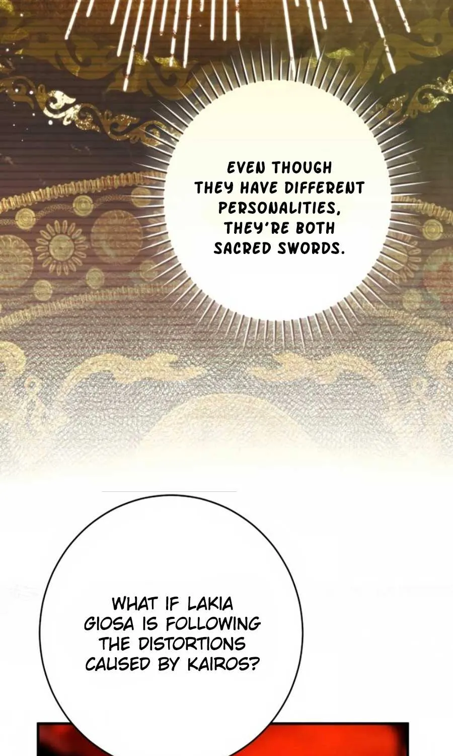 The Flower Who Bears The Sword Chapter 27 page 9 - 