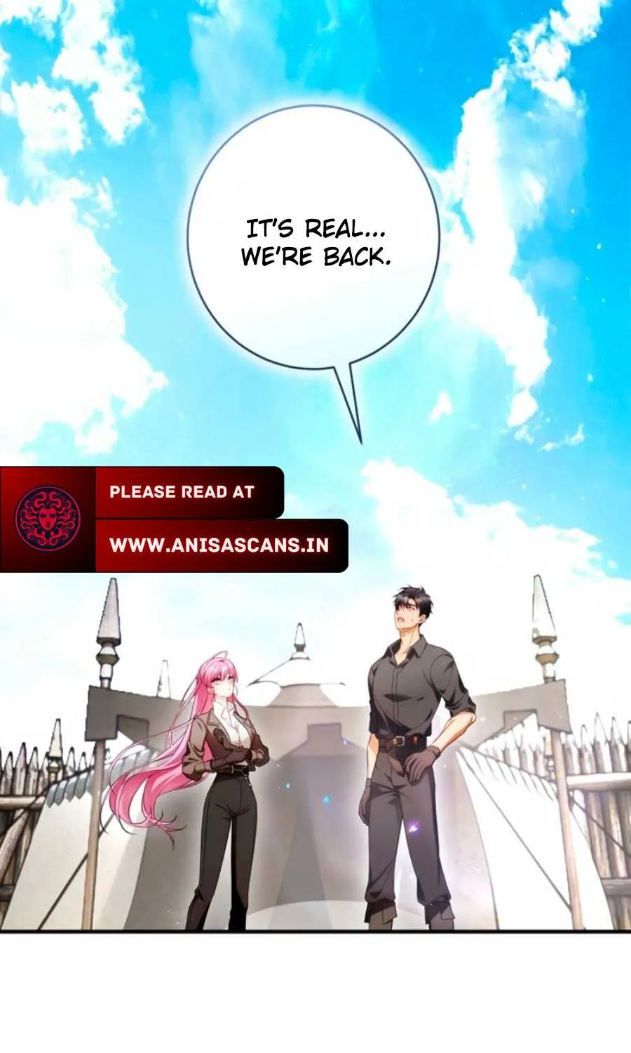 The Flower Who Bears The Sword Chapter 27 page 85 - 