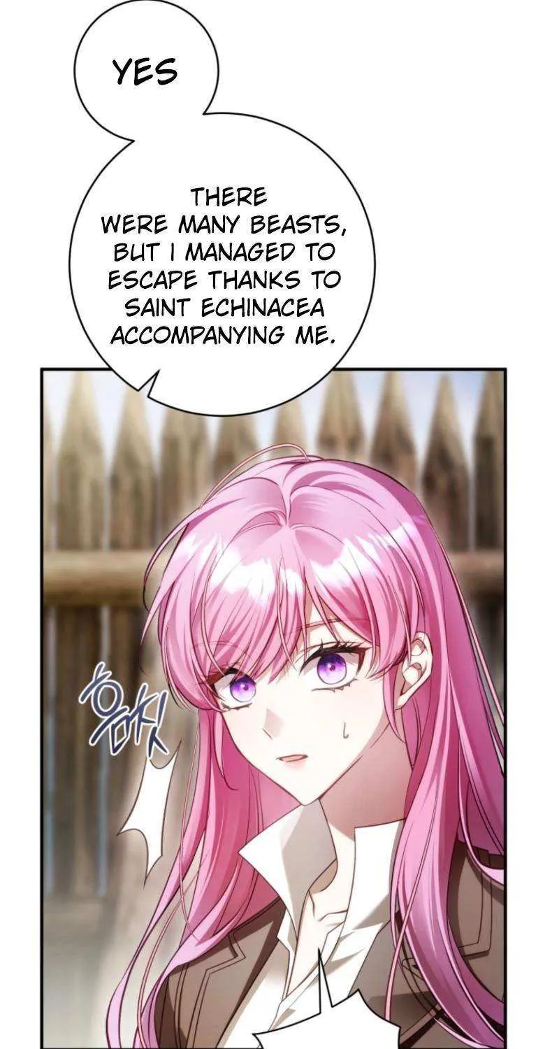 The Flower Who Bears The Sword Chapter 28 page 19 - 