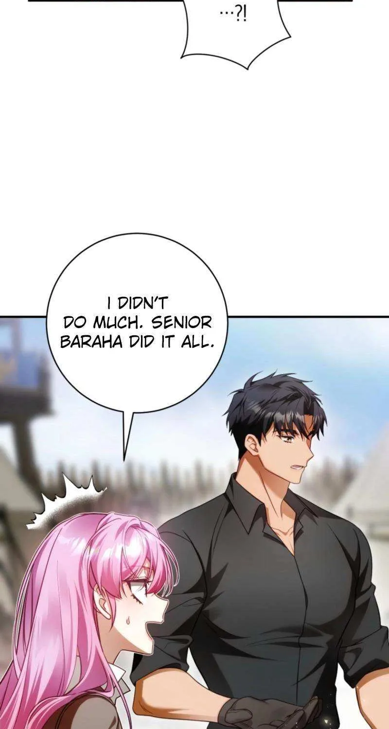 The Flower Who Bears The Sword Chapter 28 page 20 - 