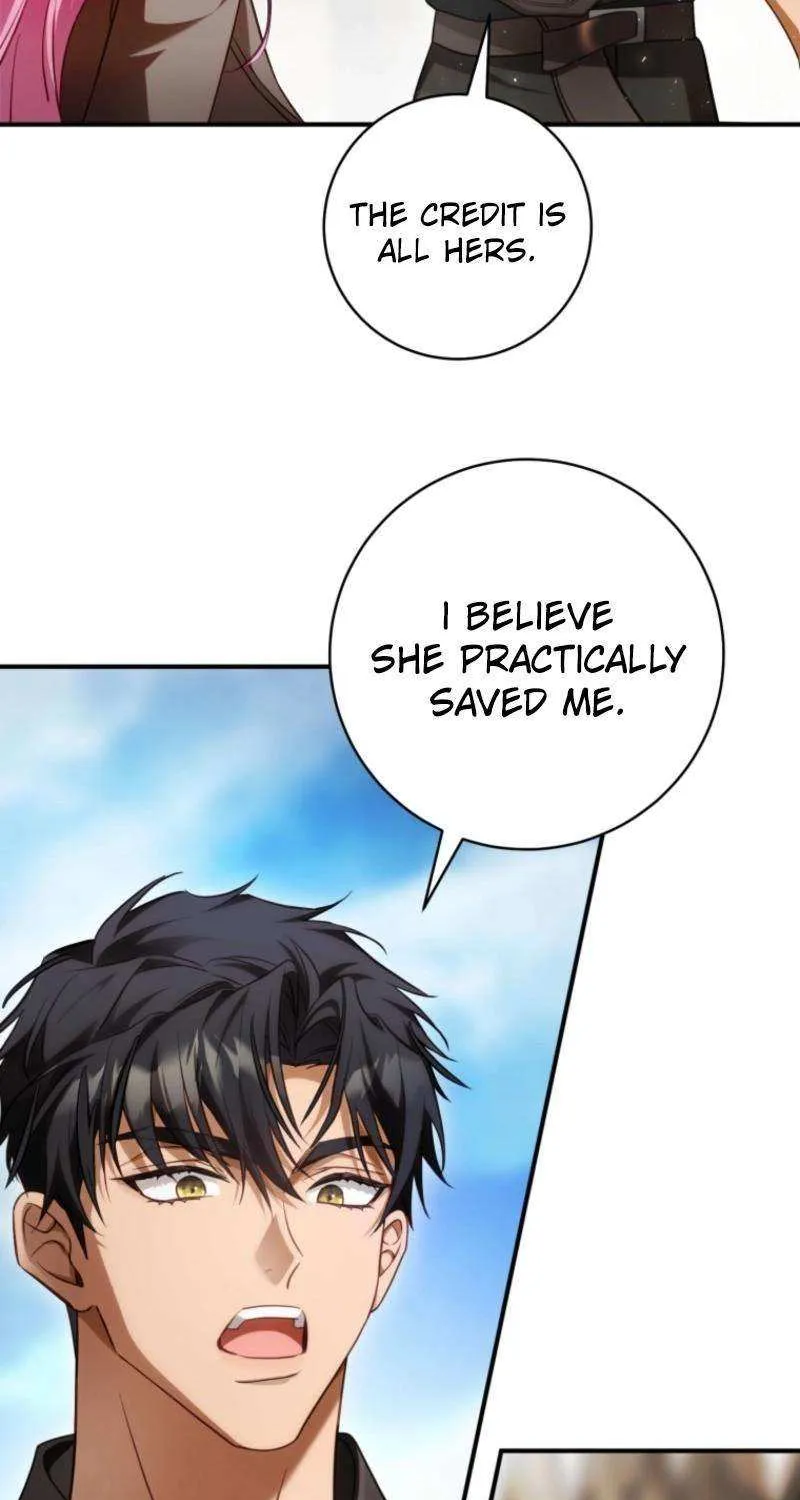 The Flower Who Bears The Sword Chapter 28 page 21 - 