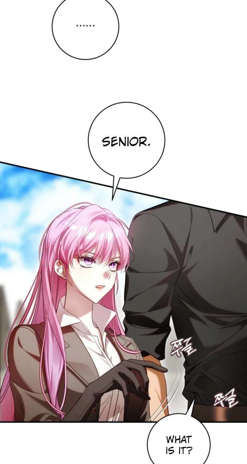 The Flower Who Bears The Sword Chapter 28 page 30 - 