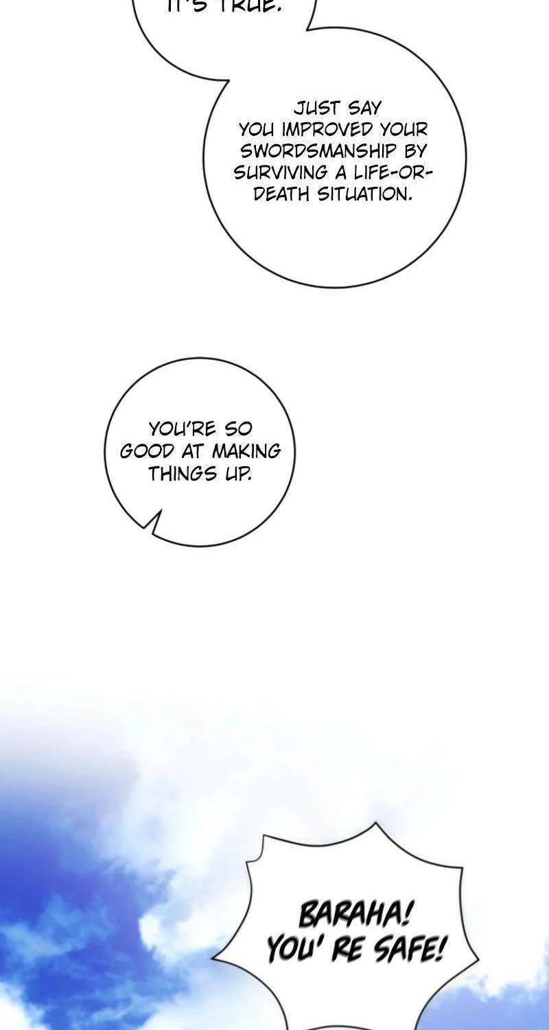 The Flower Who Bears The Sword Chapter 28 page 32 - 