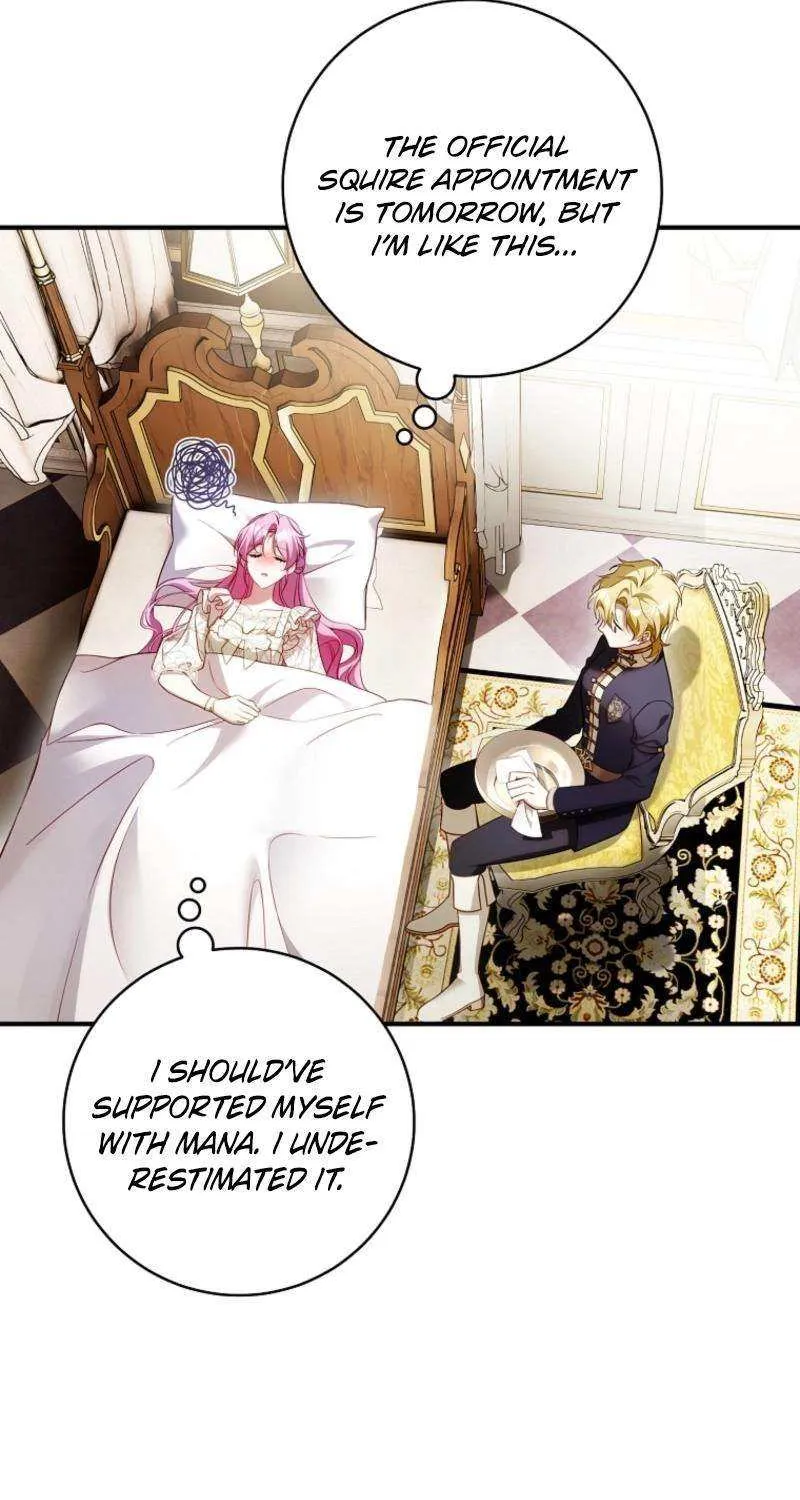 The Flower Who Bears The Sword Chapter 28 page 43 - 