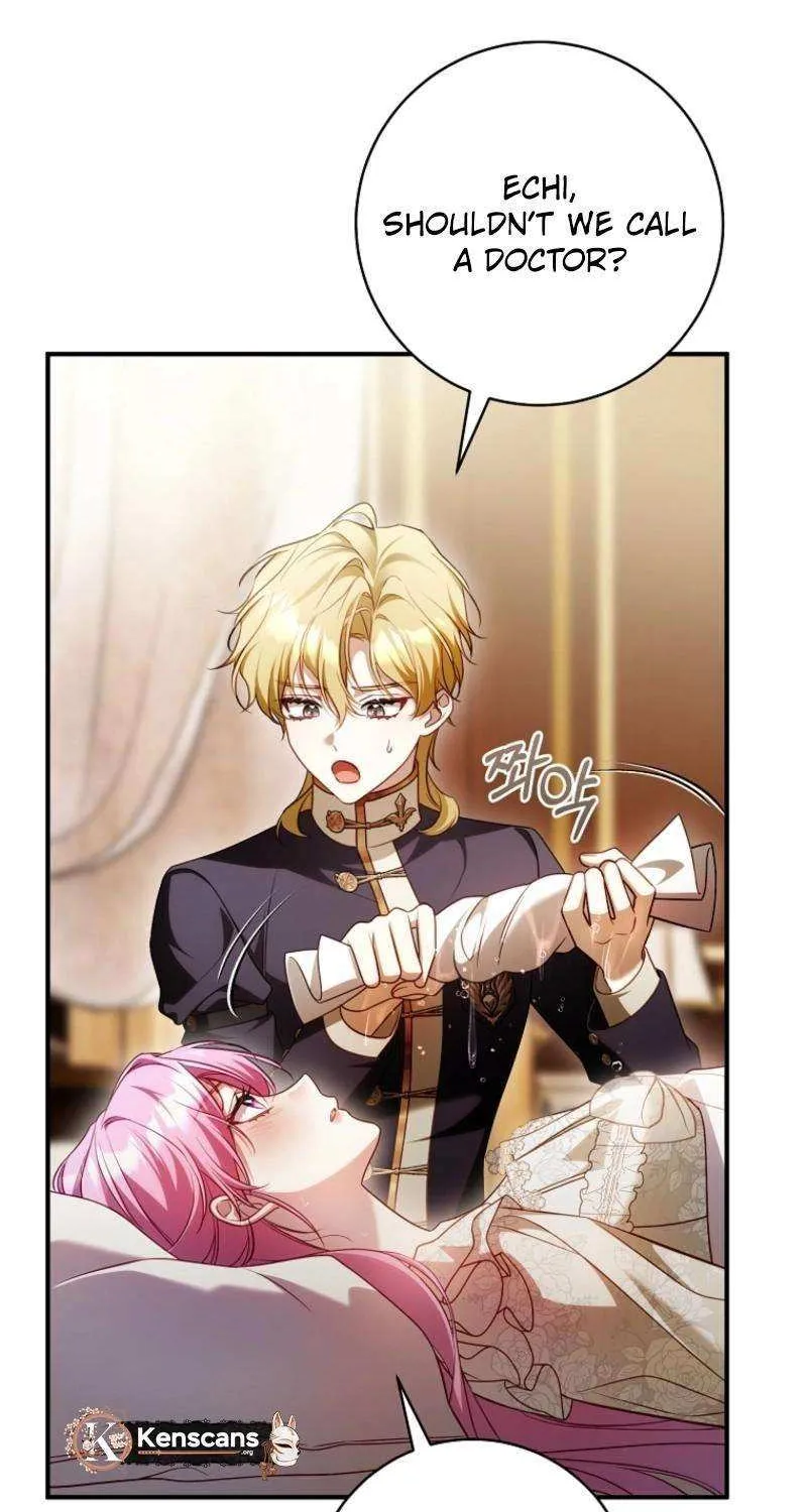 The Flower Who Bears The Sword Chapter 28 page 44 - 