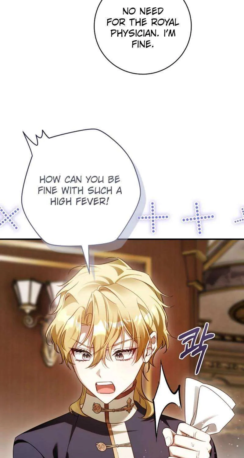 The Flower Who Bears The Sword Chapter 28 page 45 - 