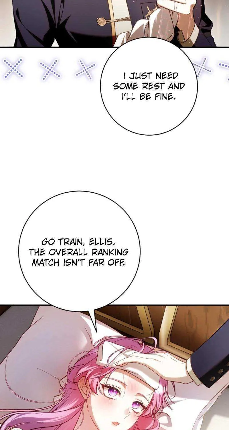 The Flower Who Bears The Sword Chapter 28 page 46 - 