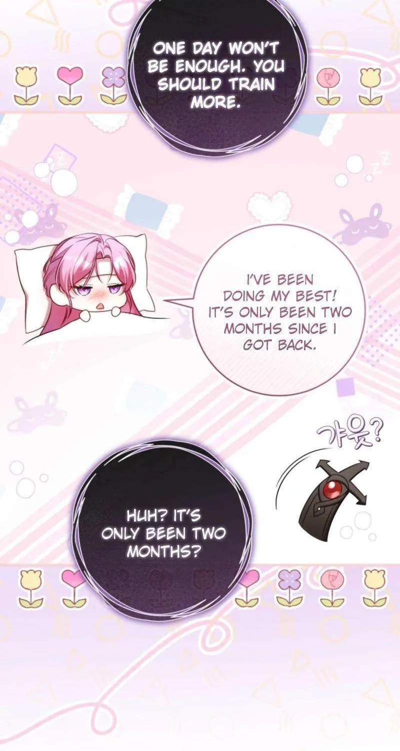 The Flower Who Bears The Sword Chapter 28 page 52 - 