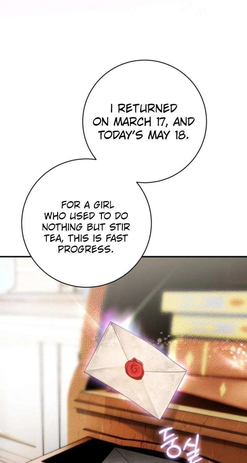 The Flower Who Bears The Sword Chapter 28 page 53 - 
