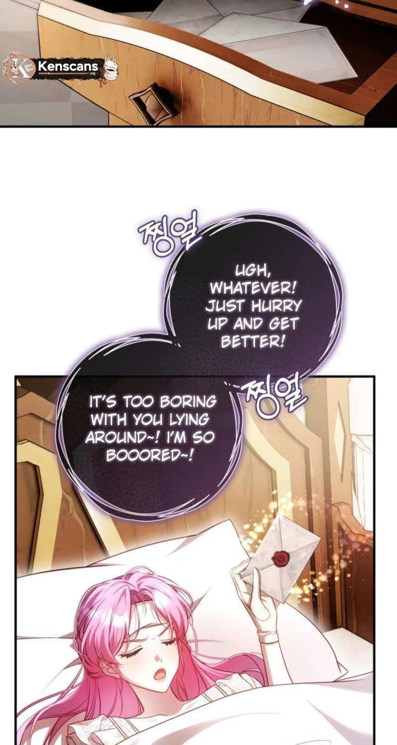 The Flower Who Bears The Sword Chapter 28 page 54 - 
