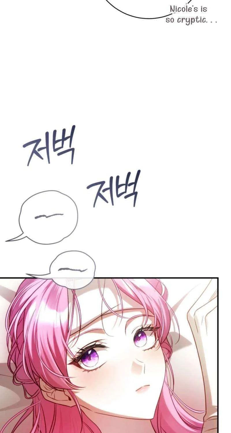 The Flower Who Bears The Sword Chapter 28 page 59 - 