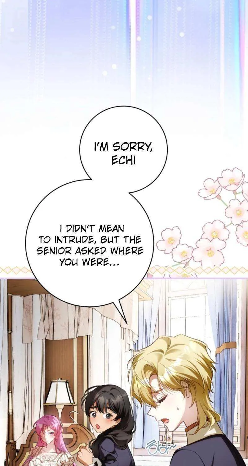 The Flower Who Bears The Sword Chapter 28 page 63 - 