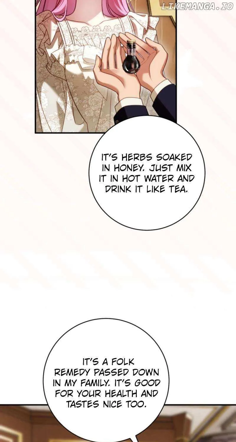 The Flower Who Bears The Sword Chapter 28 page 65 - 