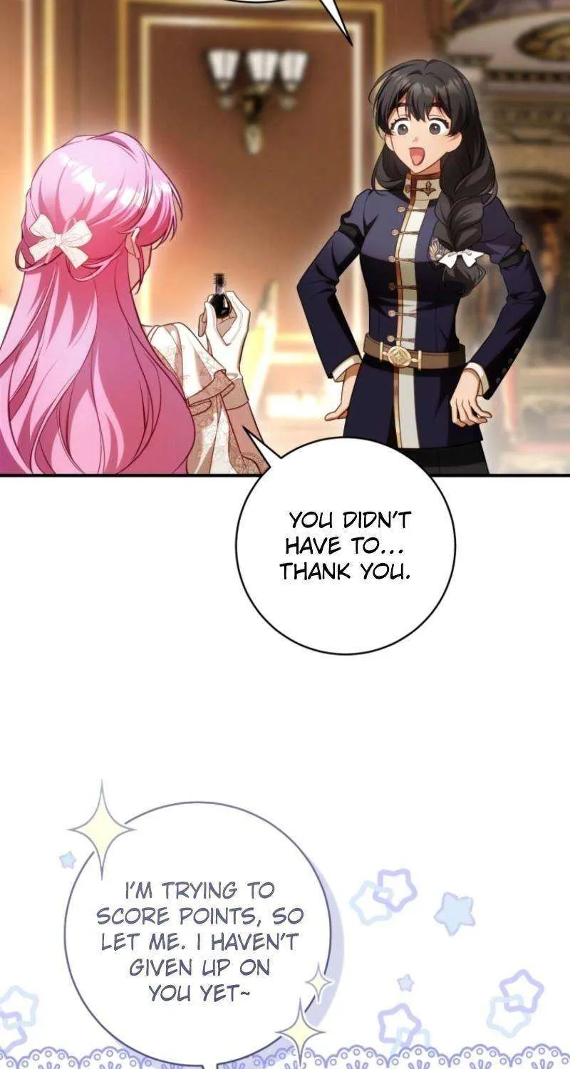 The Flower Who Bears The Sword Chapter 28 page 66 - 