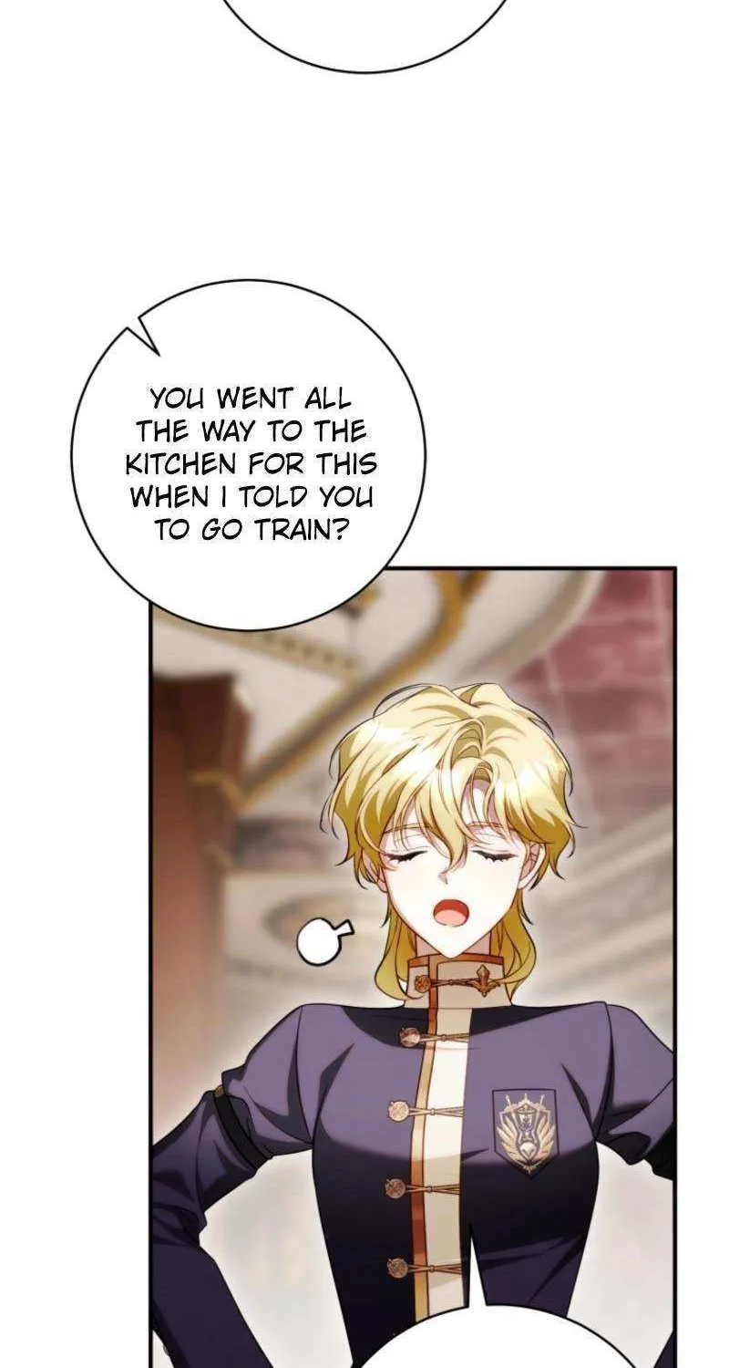 The Flower Who Bears The Sword Chapter 28 page 70 - 