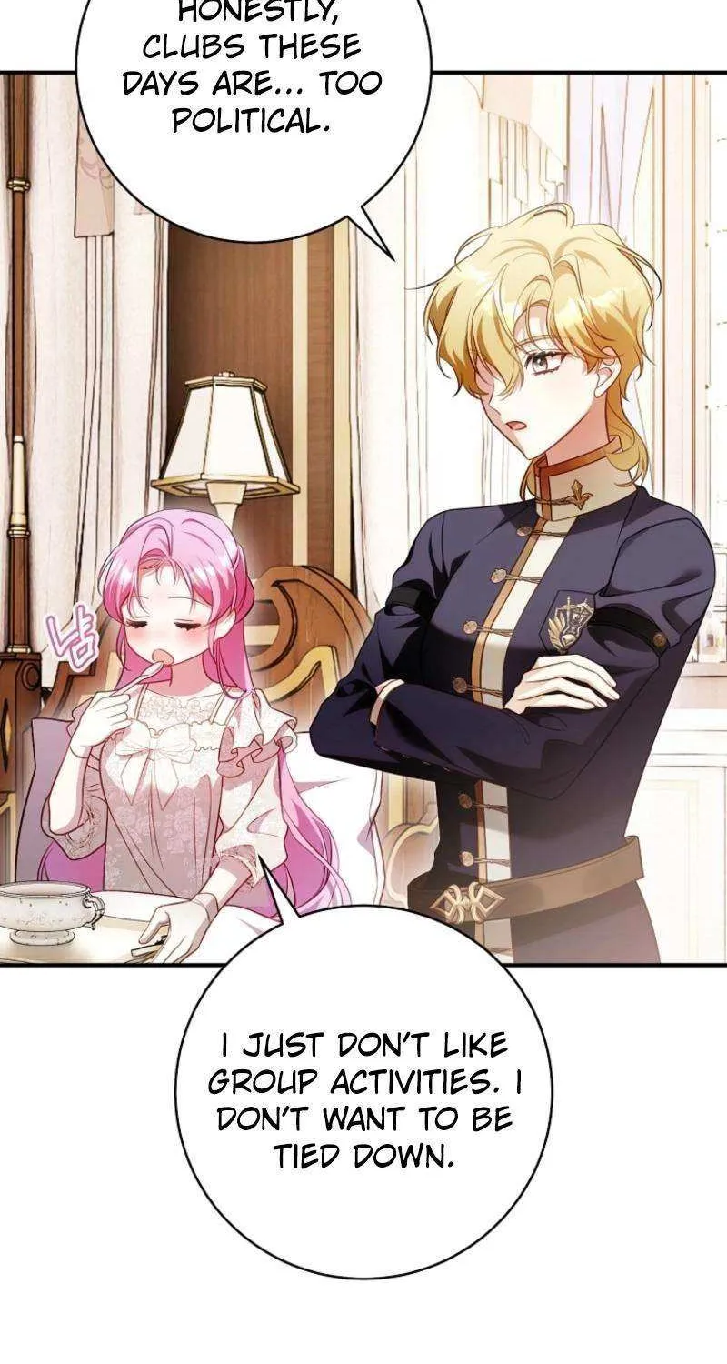 The Flower Who Bears The Sword Chapter 28 page 82 - 