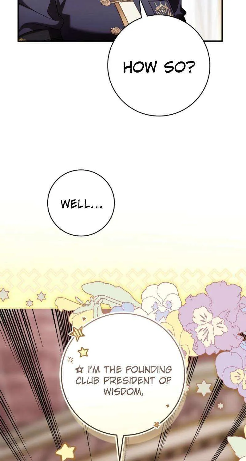 The Flower Who Bears The Sword Chapter 28 page 85 - 