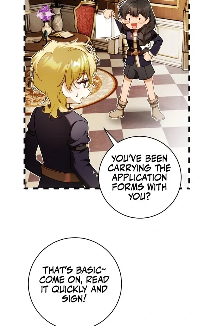 The Flower Who Bears The Sword Chapter 29 page 15 - 