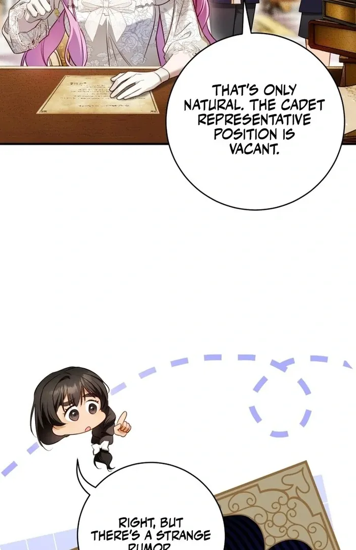 The Flower Who Bears The Sword Chapter 29 page 18 - 
