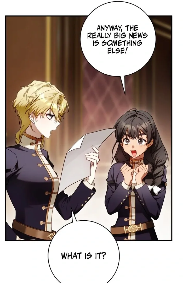 The Flower Who Bears The Sword Chapter 29 page 21 - 