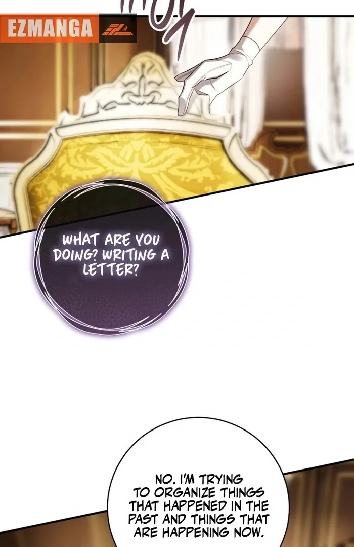 The Flower Who Bears The Sword Chapter 29 page 45 - 
