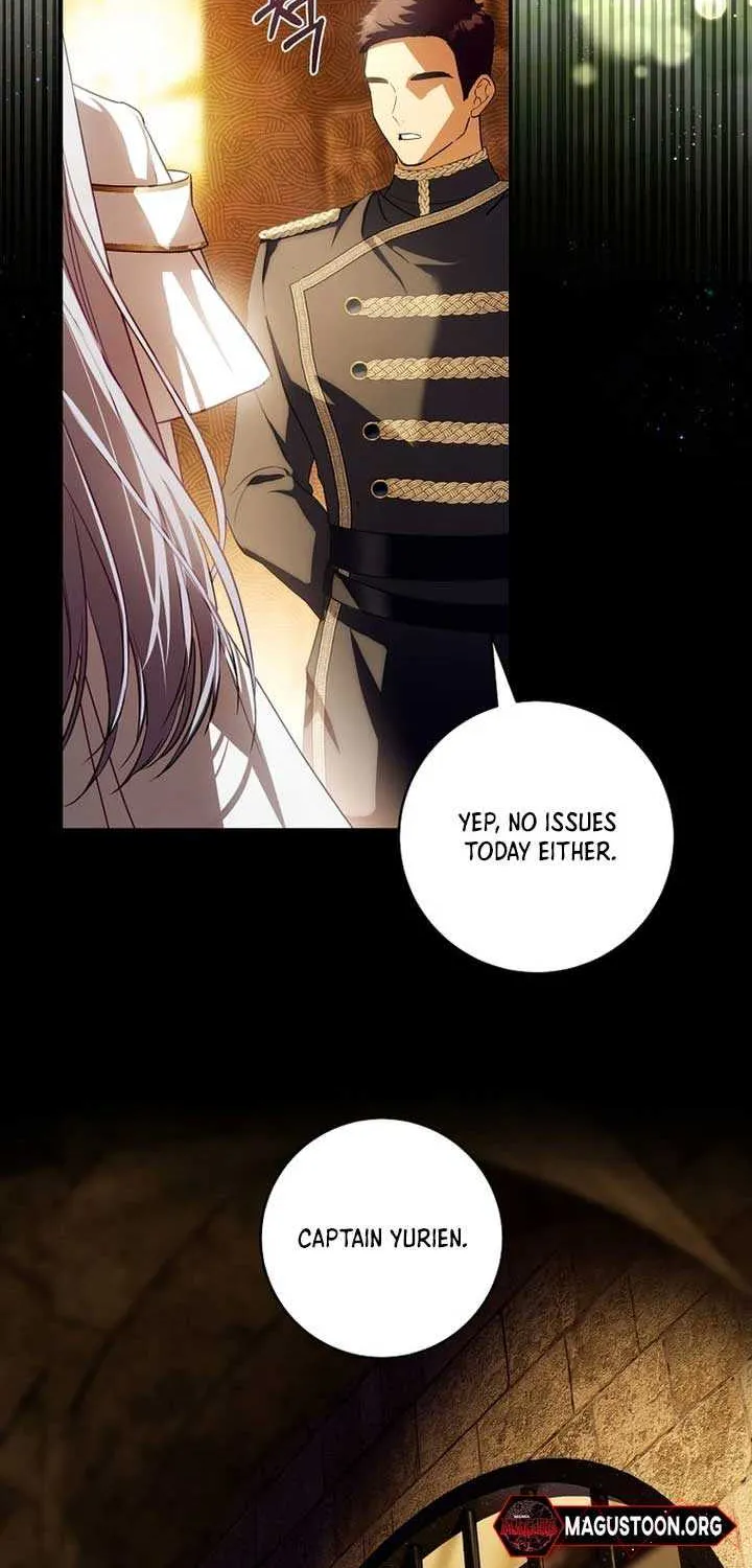 The Flower Who Bears The Sword Chapter 3 page 11 - 