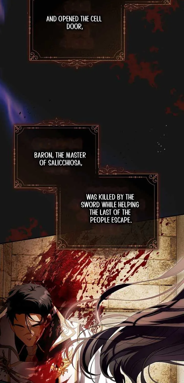 The Flower Who Bears The Sword Chapter 3 page 17 - 