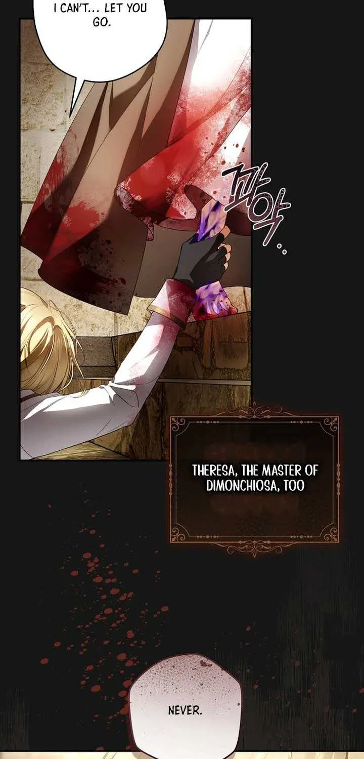 The Flower Who Bears The Sword Chapter 3 page 19 - 