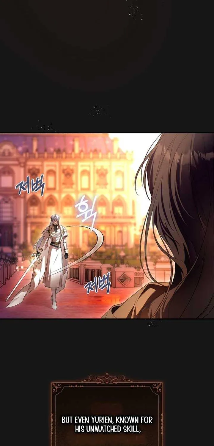 The Flower Who Bears The Sword Chapter 3 page 31 - 