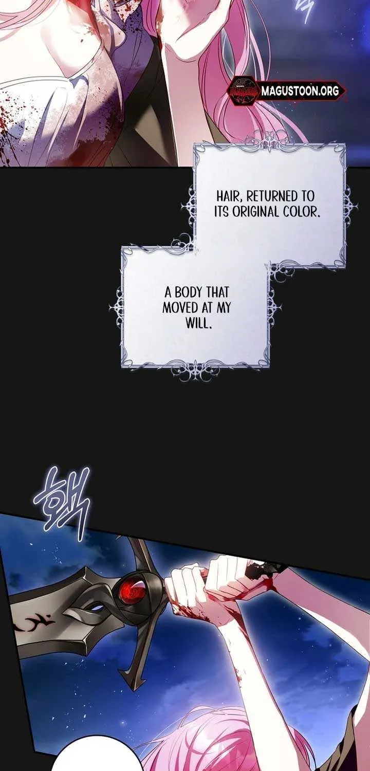 The Flower Who Bears The Sword Chapter 3 page 41 - 