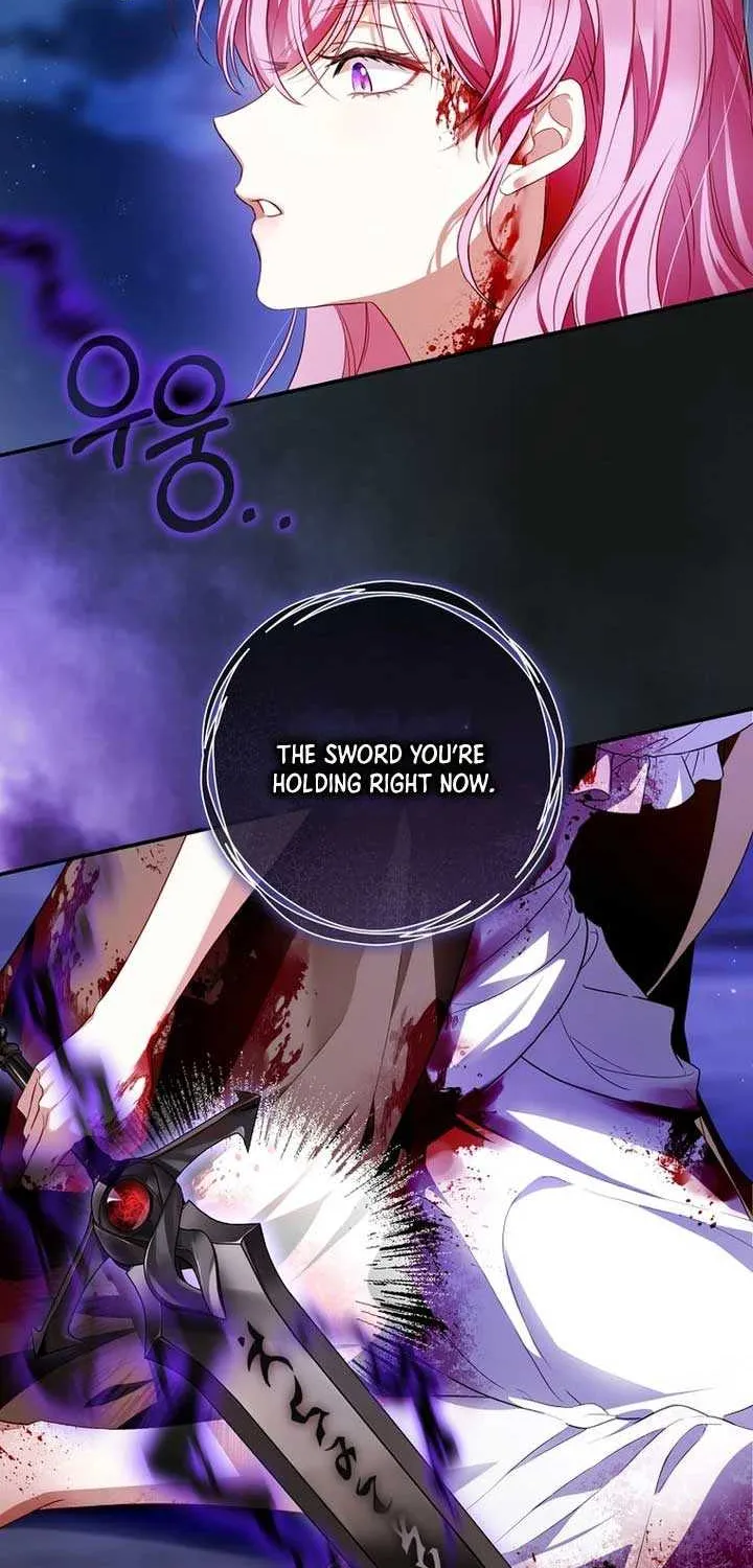 The Flower Who Bears The Sword Chapter 3 page 51 - 