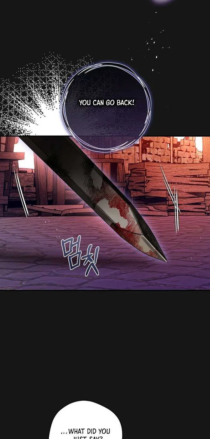 The Flower Who Bears The Sword Chapter 3 page 61 - 