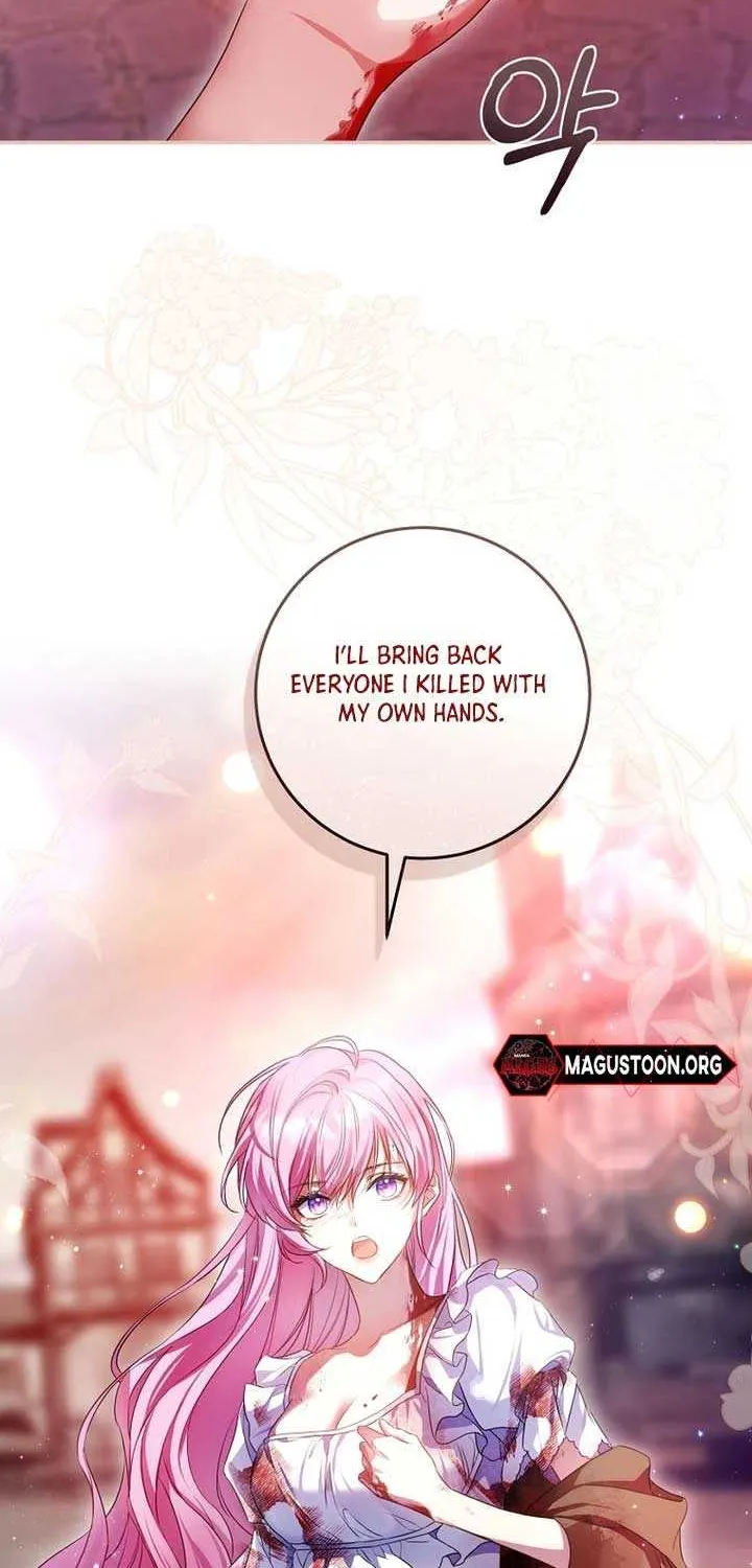 The Flower Who Bears The Sword Chapter 3 page 71 - 