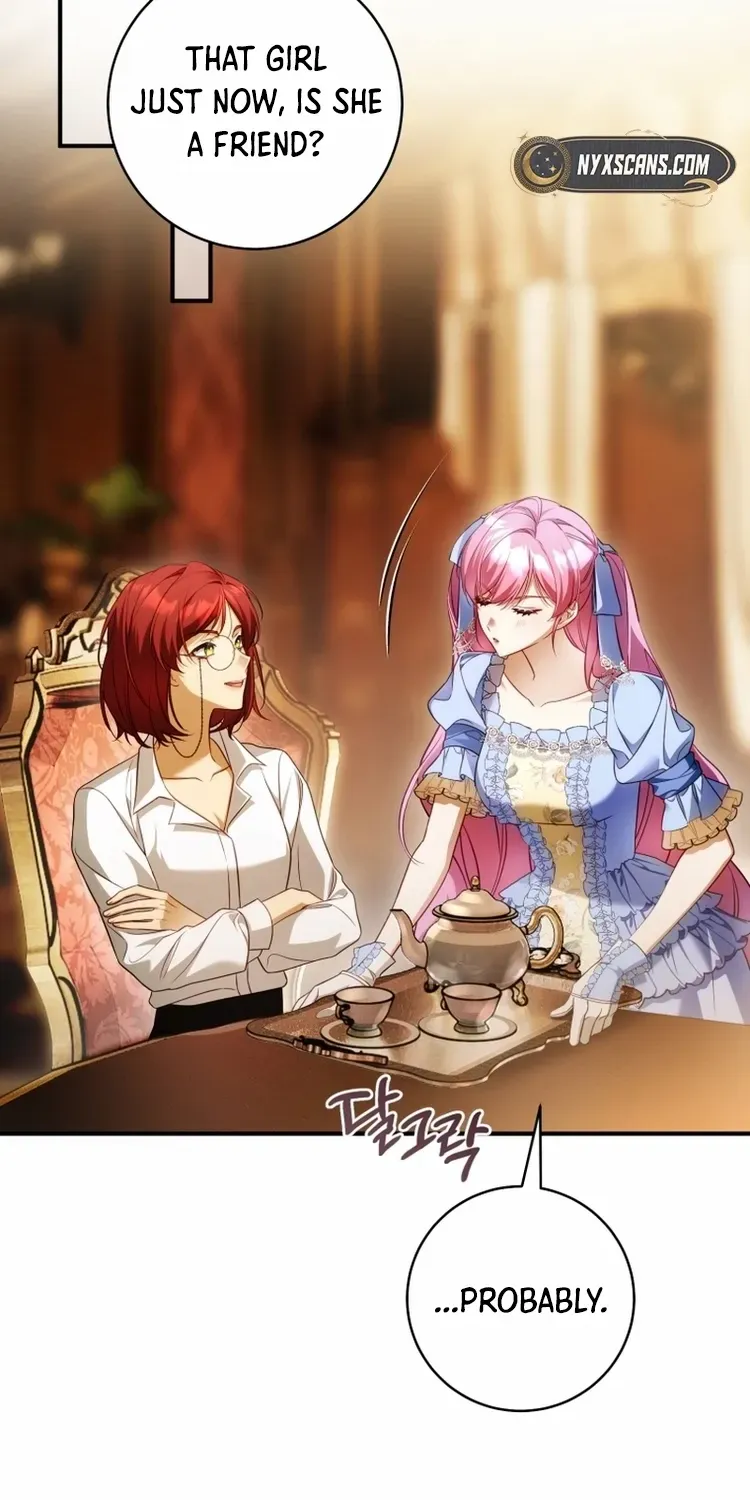 The Flower Who Bears The Sword Chapter 31 page 12 - 
