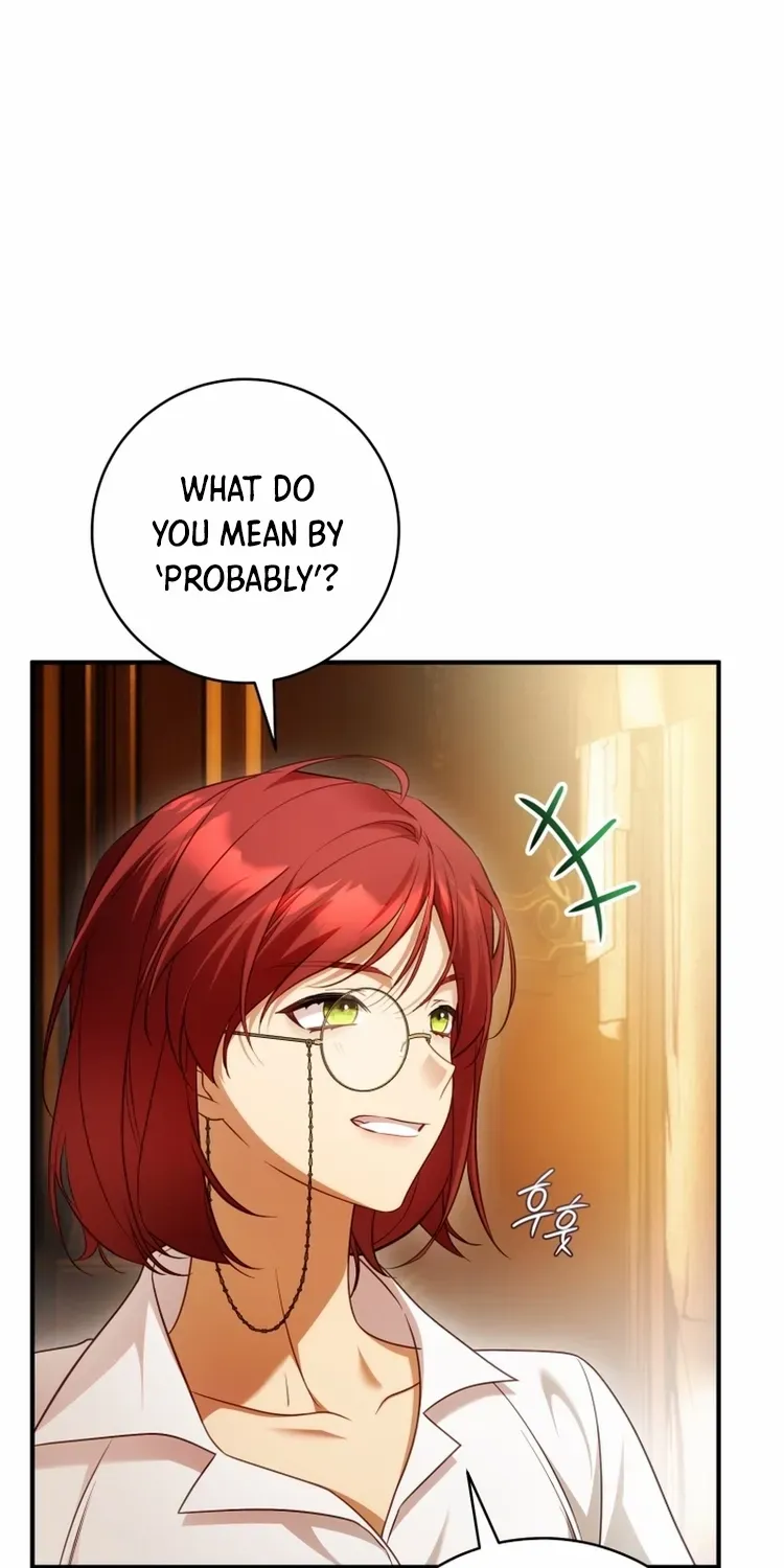 The Flower Who Bears The Sword Chapter 31 page 13 - 