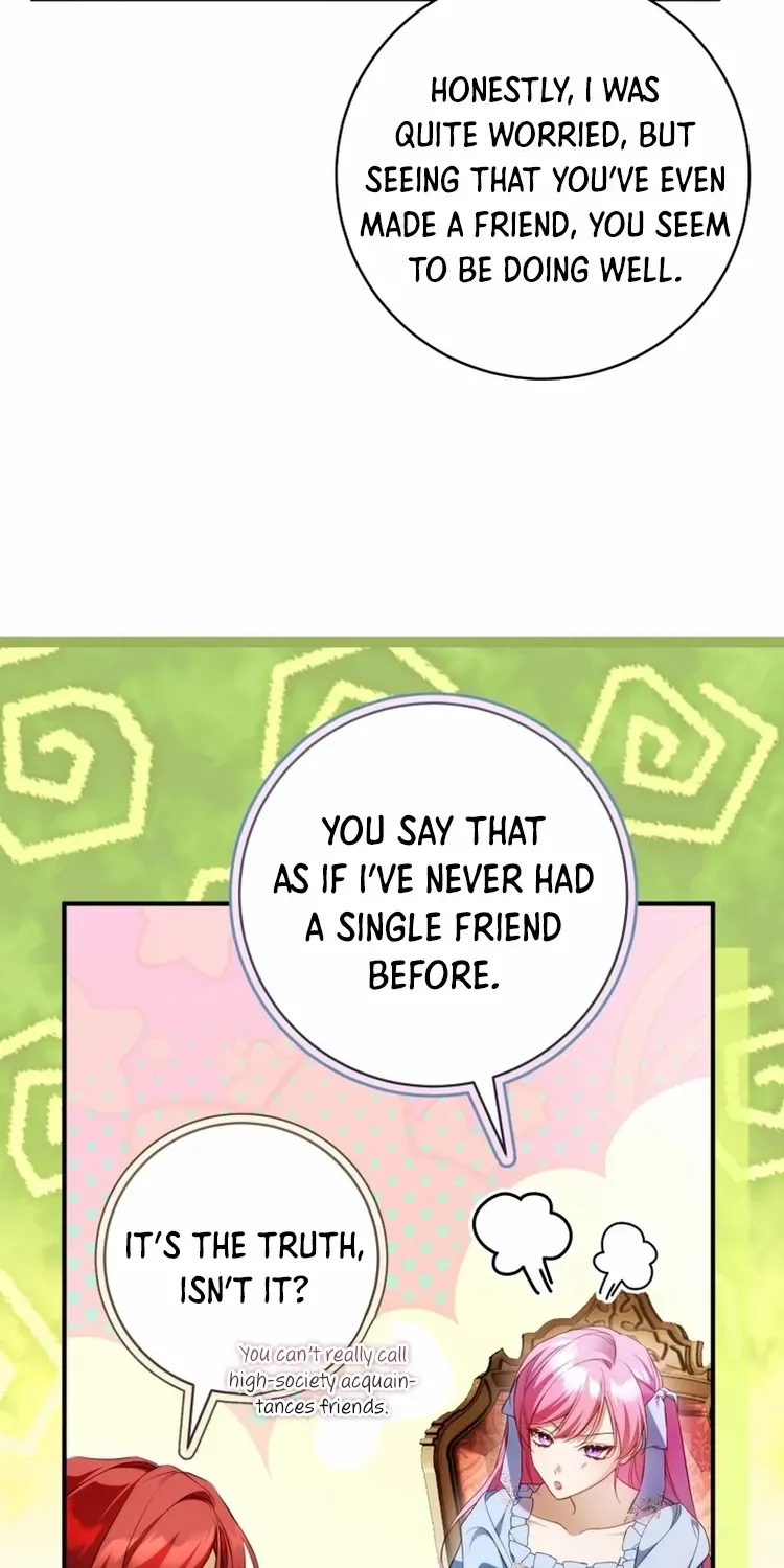 The Flower Who Bears The Sword Chapter 31 page 14 - 