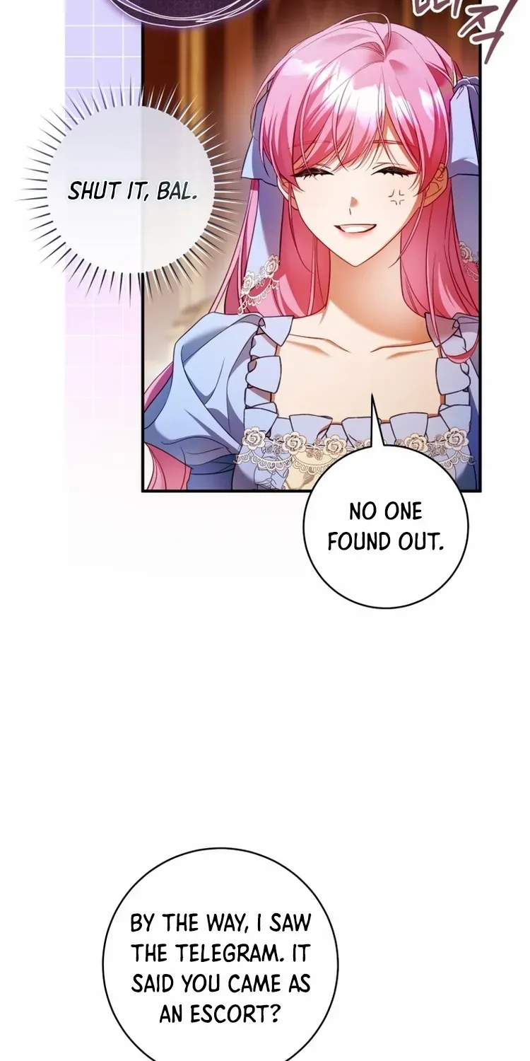 The Flower Who Bears The Sword Chapter 31 page 20 - 