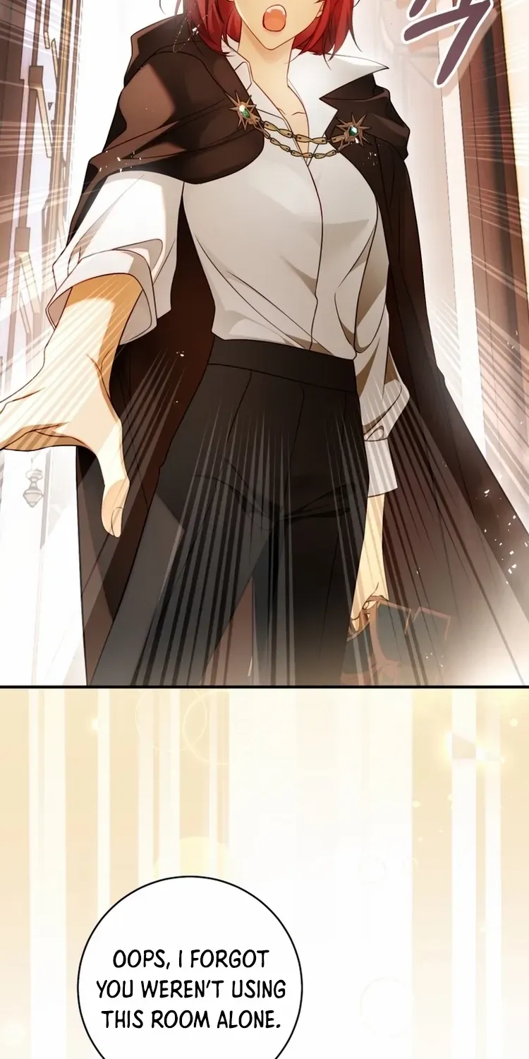 The Flower Who Bears The Sword Chapter 31 page 3 - 