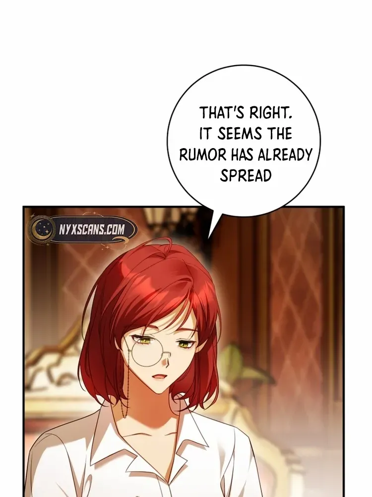 The Flower Who Bears The Sword Chapter 31 page 22 - 