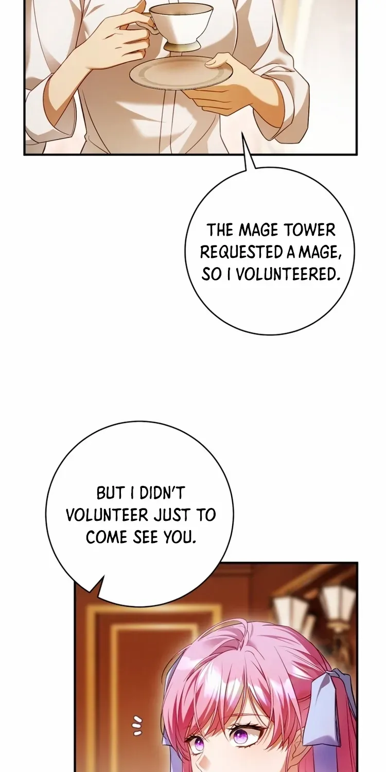 The Flower Who Bears The Sword Chapter 31 page 23 - 
