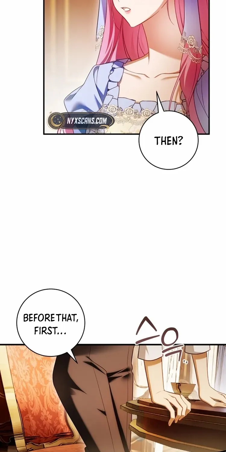 The Flower Who Bears The Sword Chapter 31 page 24 - 
