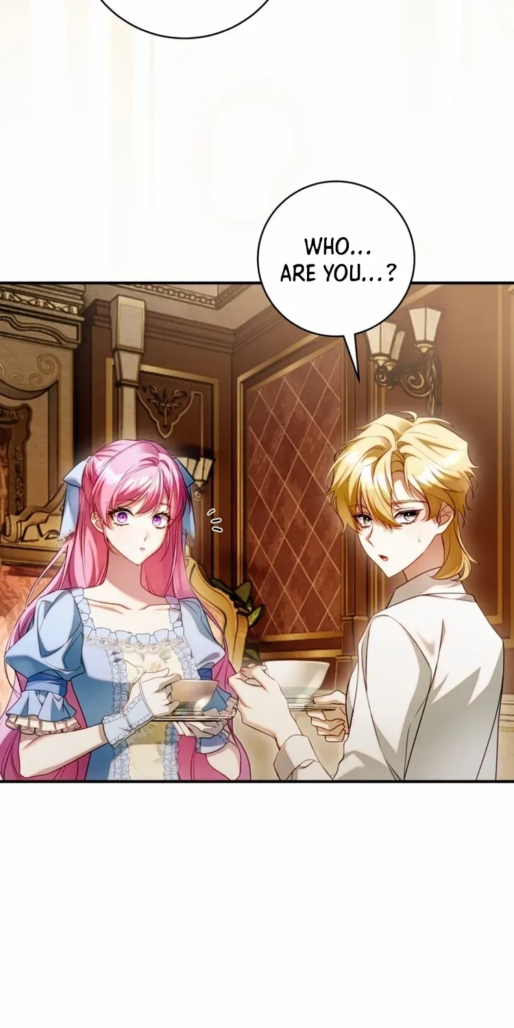 The Flower Who Bears The Sword Chapter 31 page 4 - 