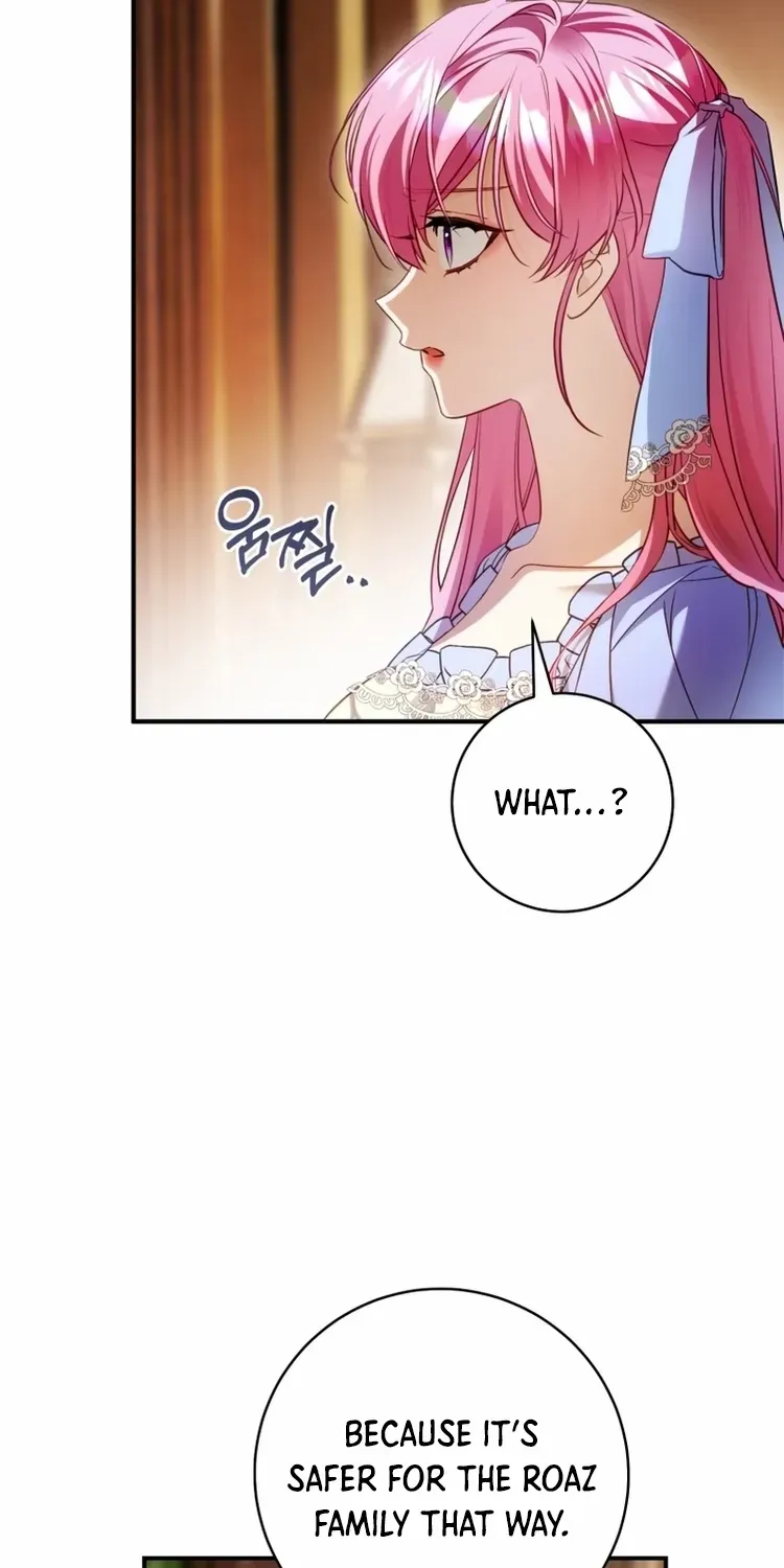 The Flower Who Bears The Sword Chapter 31 page 38 - 