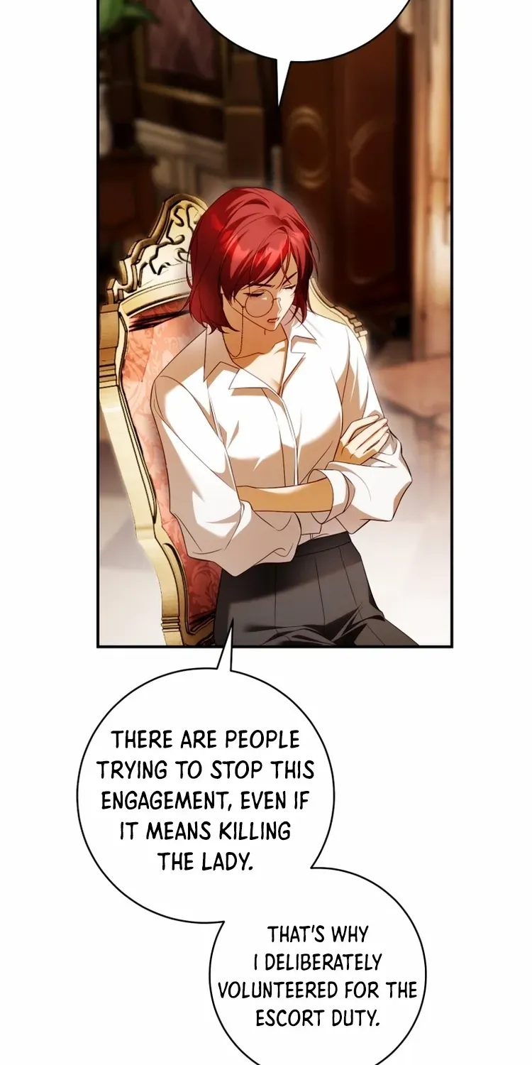 The Flower Who Bears The Sword Chapter 31 page 39 - 