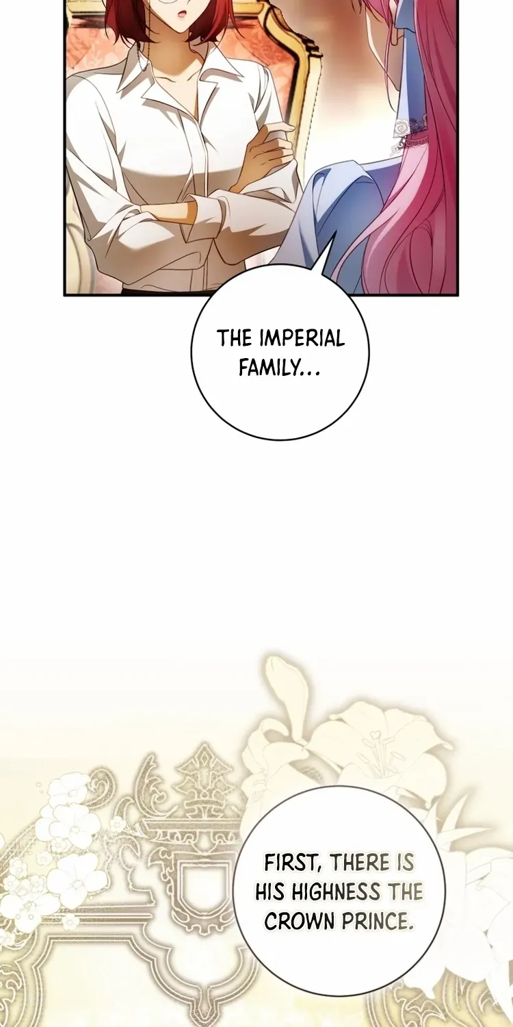 The Flower Who Bears The Sword Chapter 31 page 42 - 