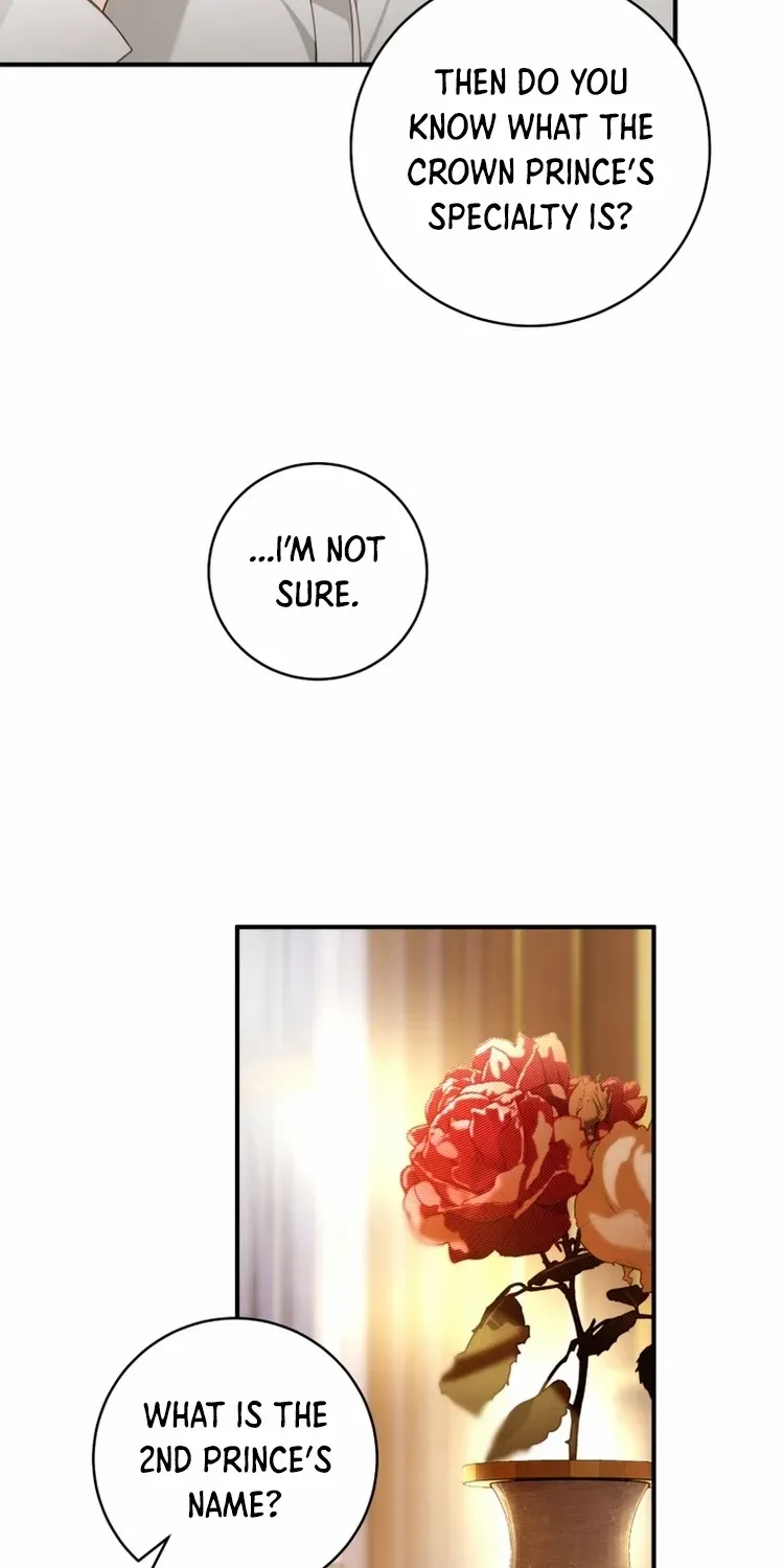 The Flower Who Bears The Sword Chapter 31 page 47 - 